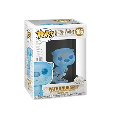 Image de Figurine Funko Pop! 106 Harry Potter Patronus Hermione Granger
