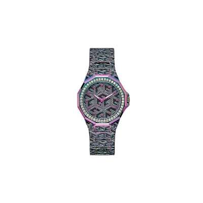 Afbeelding van Guess Misfit Horloge multicoloured, Dames, Maat: One Size, Multi coloured