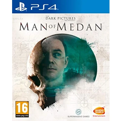 Afbeelding van PS4 The Dark Pictures Anthology: Man of Medan [PAL ITA MULTILANGUAGE]