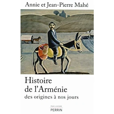Afbeelding van Histoire De Larmenie