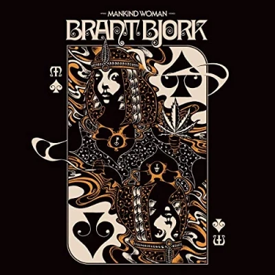 Afbeelding van Brant Bjork Mankind Woman (LP)
