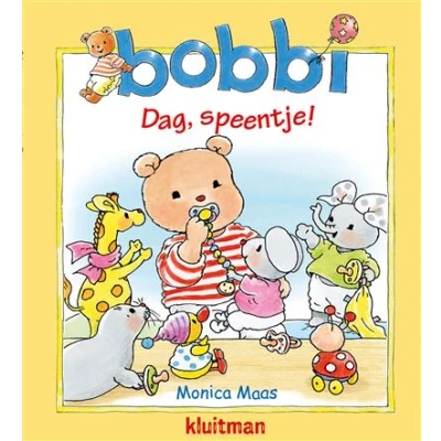 Image de Dag, speentje!