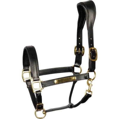 Afbeelding van Harry&#039;s Horse Halster Zwart Full