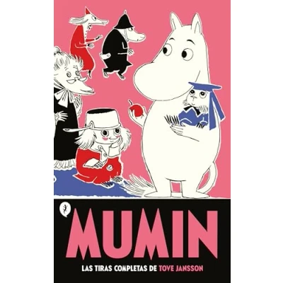 Afbeelding van Mumin. La colección completa de cómics Tove Jansson. Volumen 5