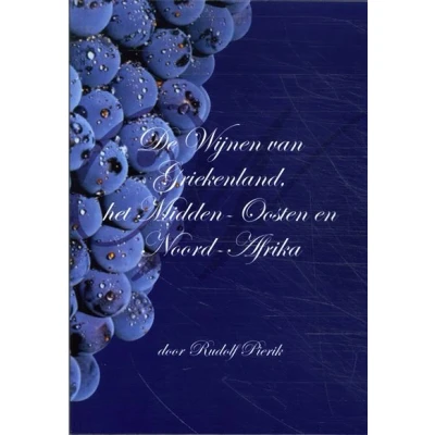 Image de Wijnen uit Griekenland, Midden Oosten en Noord Afrika