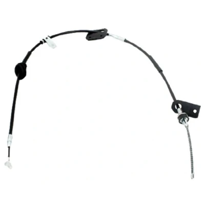 Afbeelding van JAPANPARTS BC 802 Handremkabel Rechts achter 1400/1181 mm Trommelrem