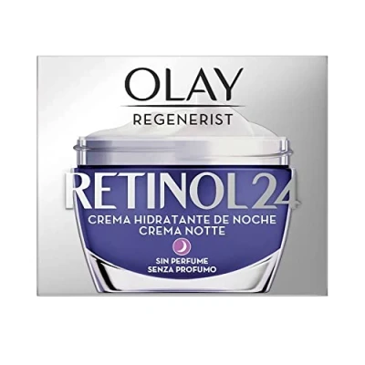 Afbeelding van Olaz Regenerist Retinol24 Parfumvrije Nachtcreme 50ml