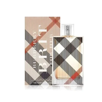 Afbeelding van Burberry Brit For Women 100ml Eau de parfum