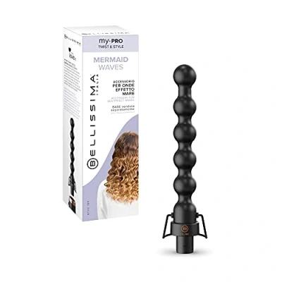 Afbeelding van Bellissima My Pro Twist &amp; Style Mermaid Waves podstawa lokówki modelujący 11837 1 szt.