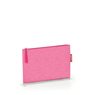 Afbeelding van reisenthel case 1 universele kleine organizer voor cosmetica of handtas items, Roze gedraaid, Sportief