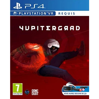Afbeelding van Yupitergrad Requis (PS4 PSVR)