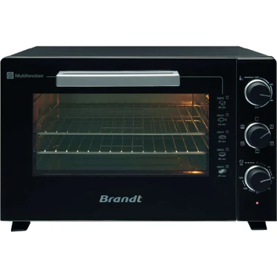 Afbeelding van Elektrische mini oven Brandt FC469MUB 46 L 1800 W