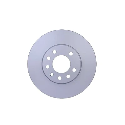 Afbeelding van HELLA PRO High carbon 8DD 355 127 381 Remschijf 280 25 05/08 110 interne ventilatie Gecoat Zonder wielbevestigingsbout, wielnaaf