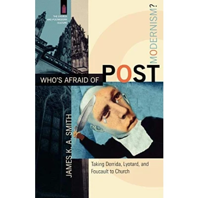 Afbeelding van Whos Afraid Of Postmodernism