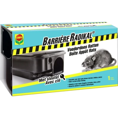 Afbeelding van Voederdoos Ratten 1 st
