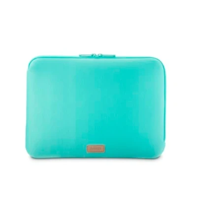 Afbeelding van Hama Laptophoes Jersey Geschikt voor max. (laptop): 41,1 cm (16,2) Turquoise