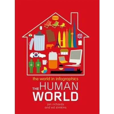 Afbeelding van The World in Infographics