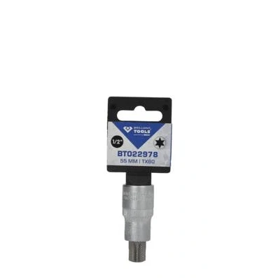 Afbeelding van KS TOOLS BT022978 Steeksleutelelement T60 Torx