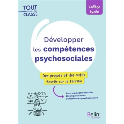 Image de Développer les compétences psychosociales