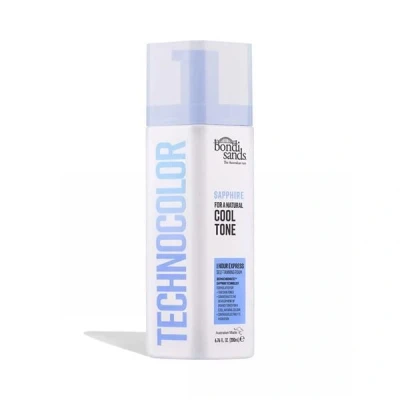Afbeelding van Bondi Sands Technocolor 1 Hour Express Self Tanning Foam Sapphire 200ml