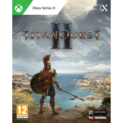 Afbeelding van Thq Nordic Titan Quest Ii Uk/fr Xbox Series X