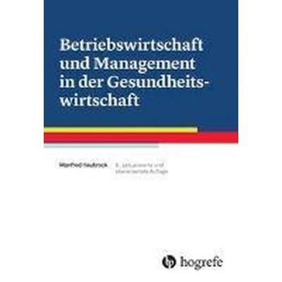 Afbeelding van Betriebswirtschaft und Management in der Gesundheitswirtschaft