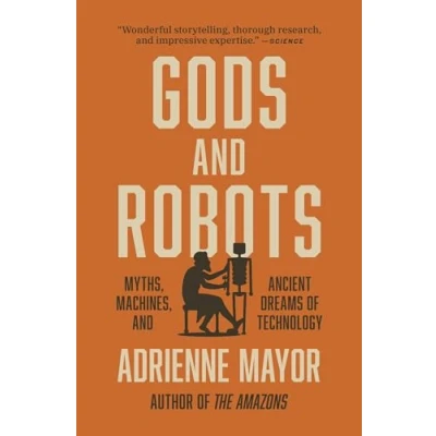 Afbeelding van Gods and Robots