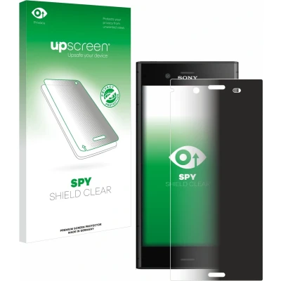Afbeelding van upscreen privacy screenprotector voor Sony Xperia XZ1 Folie Beschermfolie Blauwlichtfilter