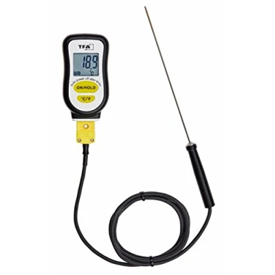 Afbeelding van TFA Sous Vide insteekthermometer