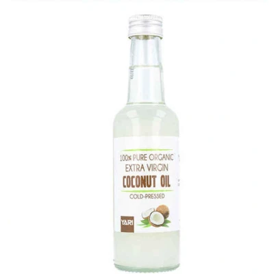 Afbeelding van Yari 100% Pure Organic Extra Virgin Coconut Oil 250ml