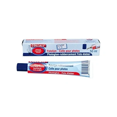 Afbeelding van Fotolijm Collall flacon 50ml