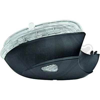 Afbeelding van DIEDERICHS 2248229 Knipperlichten Links, Buitenspiegel LED Met omgevingslicht VOLKSWAGEN: Scirocco III, Passat CC, CC