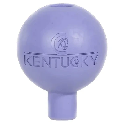 Afbeelding van Kentucky Bechermingsbal Rubber Lavendel S 11,5cm