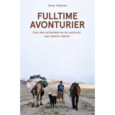 Afbeelding van Fulltime avonturier