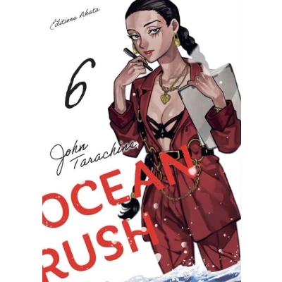 Image de Ocean Rush Tome 6 (VF)