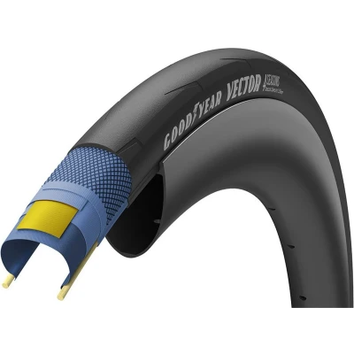 Afbeelding van Goodyear Vector 4seasons tlc 700x25c