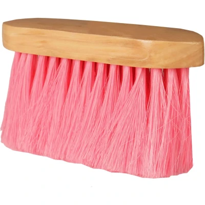 Afbeelding van Horka Zachte Borstel Hout Lang Roze