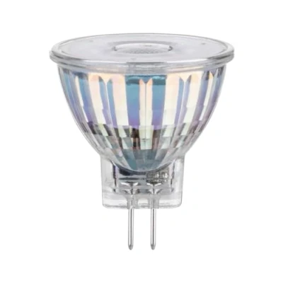 Afbeelding van Paulmann 29139 LED lamp Energielabel F (A G) GU4 4.2 W Warmwit (Ø x h) 35 mm 38 1 stuk(s)