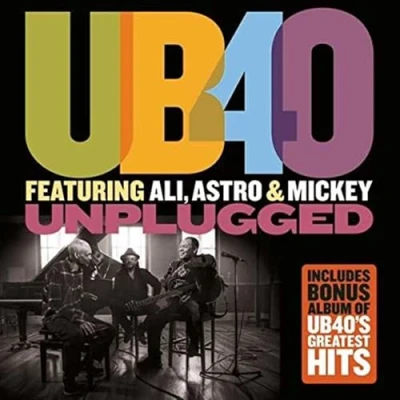 Afbeelding van Unplugged (CD)