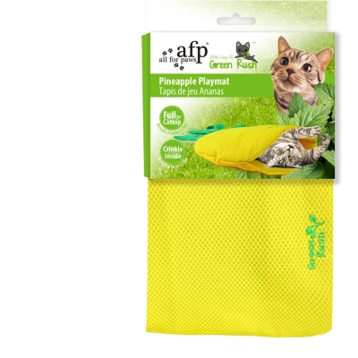 Afbeelding van AFP Green Rush Pineapple Play Mat