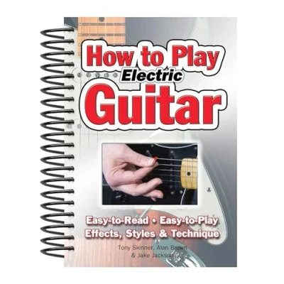 Afbeelding van How To Play Electric Guitar