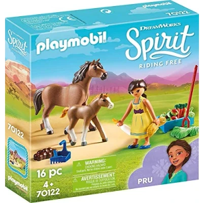 Image de Playmobil Ayuma 70803 Crystal Fairy et Bat avec animaux