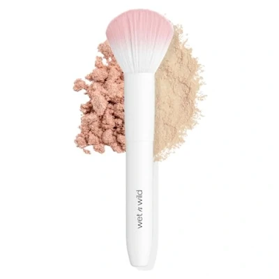 Afbeelding van Wet &#039;n Wild Powder Brush VEGAN Poederkwast Make up kwast Gezichtskwasten 10 g