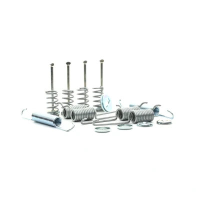 Afbeelding van QUICK BRAKE 105 0715 Toebehoren, remschoen MERCEDES BENZ: T1 Platform/Chassis