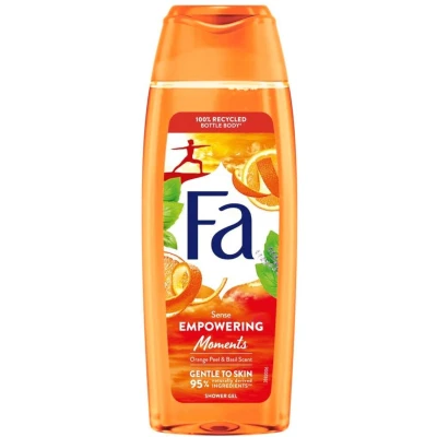 Afbeelding van Fa Sense Empowering Moments Douchegel 250ML