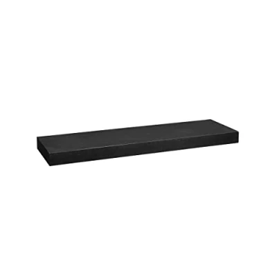 Afbeelding van 5Five Fixy wandplank 60x24x4cm Zwart