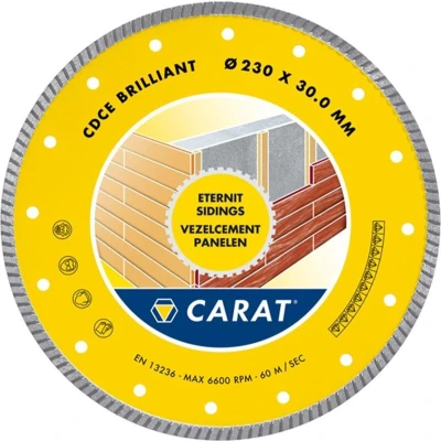 Afbeelding van Carat diamantzaag 150x20,00mm cementvezel/eternit master