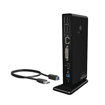 Image de RaidSonic ICY BOX IB DK2241AC station d&#039;accueil