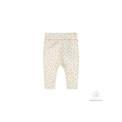 Afbeelding van Dirkje Broekje Off White Unisex Bio Cotton Maat 74