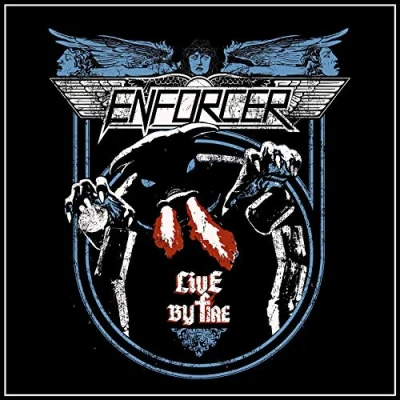 Afbeelding van Live By Fire (Limited Edition)